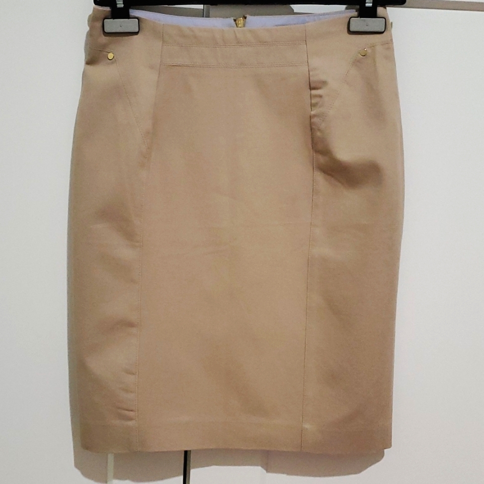 Cortefiel Basic Skirt